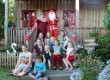 Crianças ganharam programação especial e, claro, não faltou o Papai Noel