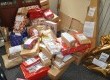 Brinquedos foram entregues até o dia 15 de dezembro, na própria agência da rua Tiradentes