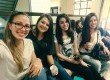 Colegas de curso se uniram para realizar a ação