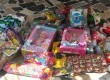 Brinquedos foram arrecadados para presentear crianças internadas no HUSFP