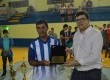 Homenageado