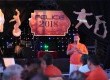 Festa, realizada em uma fazenda em São Pedro do Sul, teve a alegria como tema central