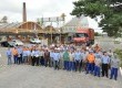 Equipe da Irgovel aposta em momento renovador na fábrica, como o lançamento de novos produtos