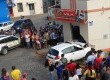 Professora dirigia um Ford Ka e perdeu a vida no acidente