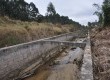 Obra do Canal de Pedra, considerado sem funcionalidade pelo Ministério da Integração Nacional