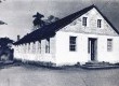 Casa que pertenceu a Jacob Rheigantz, fundador da colonia São Lourenço na Coxilha do Barão, interior de São Lourenço do Sul