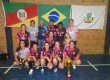 Equipe Borracharia VB, campeã na categoria Feminina