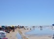 Além da praia, turistas e moradores podem aproveitar outros pontos do Cassino, como a nova ciclovia da Atlântica
