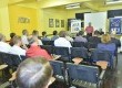 Coquetel reuniu diretores, associados e autoridades para lançar as comemorações dos 80 anos da instituição
