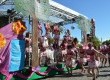 A tradicional irreverência dos carros humorísticos é uma das principais atrações da folia