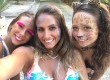 Amigas resolveram criar alternativa ao glitter tradicional, com produção caseira e livre de plásticos