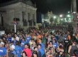 Blocos, trios e desfiles de escolas de samba animaram os foliões durante as noites de festa