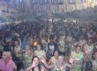 Bailes adulto e infantil foram acompanhados pela corte, rei momo e administração municipal