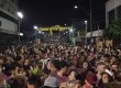 Trios elétricos arrastaram multidões, tanto à noite, como nas tardes