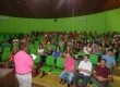 Atividade com professores e funcionários marcou começo do ano letivo