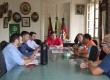 Reuniões da equipe municipal com a Defesa Civil do Estado estudam soluções