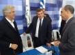 Prefeito Favio Telis esteve em reunião com representantes brasileiros e uruguaios