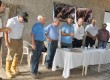 Diretoria da Farsul, representantes sindicais e palestrantes do encontro