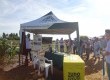 Roteiro com nove estações levou informações sobre tecnologias aplicáveis no setor da agricultura