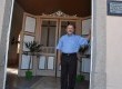 Padre Elpídio Pelegeiro, pároco da Igreja de Santa Tecla