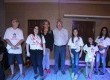 O concurso “Mais Bela Estudante de Pedro Osório” integrou a programação de aniversário
