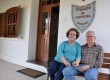 Maria e Sinval compraram a propriedade há 22 anos e há 10 abriram a pousada