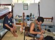 Hoje, cerca de 20 jovens estão em tratamento no Shekinah, que recentemente ganhou novos alojamentos