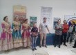 Letícia Sievert, aluna do 6º ano, conquistou a medalha de quinto lugar