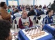 Luana Hartwig, aluna do 9º ano, conquistou a medalha de segundo lugar