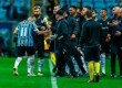 Everton é destaque da partida contra o São Paulo