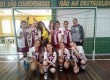 Equipe da Escola Caldas Júnior participou da competição na última segunda-feira (13)