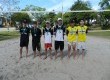 Primeiras duplas colocadas no Sub 17