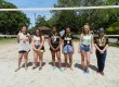 Duplas que receberam medalhas no Sub 17 Feminino