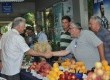 Novo presidente esteve na sede da unidade  e conheceu  Núcleo de Alimentos