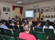 Palestras iniciaram na manhã da última quinta-feira (13)