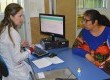 A enfermeira Ariane Saalfeld avalia positivamente a organização e agilidade proporcionadas pelo sistema