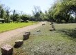 Camping de Cerrito possui característica de ter muita sombra para quem deseja aproveitar o dia no local