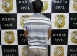 As duas prisões estão relacionadas com porte ilegal de arma de fogo