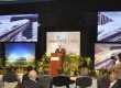 Idealizador da feira, o superintendente dos Portos do Rio Grande do Sul, Fernando Estima, destacou os esforços para a consolidação da Expoarroz Tech