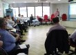 Produtores estiveram reunidos hoje em Porto Alegre com representações do sindicato