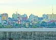 A cidade é um grande centro comercial, atraindo habitantes de toda a região. O município reponde ainda por 28% da produção de arroz do Estado e 10% da produção de grãos 
