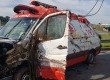 Indivíduo perdeu o controle do veículo e capotou no trevo da Fenadoce
