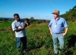 O projeto – que envolve Prefeitura e agricultores – tem a assessoria técnica da Emater/RS-Ascar.