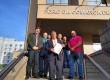 Diretor do Foro local, juiz Marcelo Malizia Cabral recebeu comitiva de empresários do Clube dos Empresários do Fragata (Cefra)