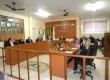Uma das ações é a inauguração do Posto de Justiça Comunitária de Turuçu em 25/05/2012