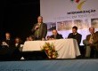 Tarso Genro anunciou pelo menos R$ 200 milhões em obras e políticas de desenvolvimento para os 22 municípios da região

