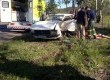 O acidente não deixou provocou nenhuma fatalidade