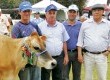 Proprietário Ricardo Roll teve a Grande Campeã de 2012
