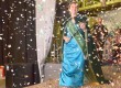 Heloísa Isoldi, do Grupo Laranjal de Pelotas, é a Miss Zona Sul da Terceira Idade.