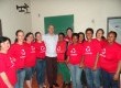 Cantor latino esbanjou simpatia e simplicidade